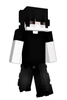papaassu Minecraft avatar full body