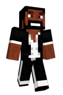 papabear351 Minecraft avatar full body