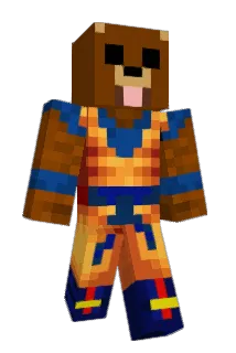 papabear_1000 Minecraft avatar full body