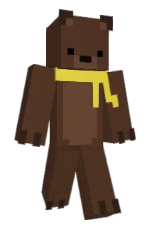 papabear_77 Minecraft avatar full body