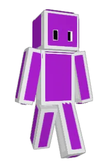papablueberry12 Minecraft avatar full body