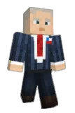 papacucc Minecraft avatar full body