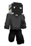 papacucu Minecraft avatar full body