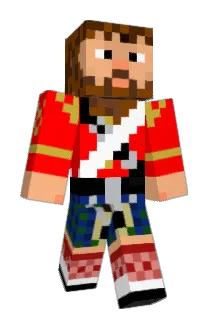 papaforrrrr Minecraft avatar full body