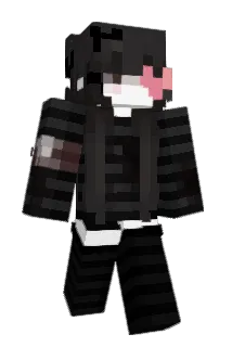 papafritaamc Minecraft avatar full body