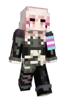 papagaj21 Minecraft avatar full body