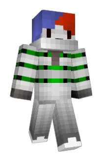 papahuni Minecraft avatar full body