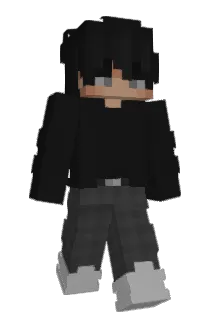 papaj123 Minecraft avatar full body