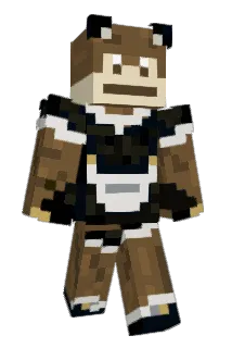 papajim2 Minecraft avatar full body