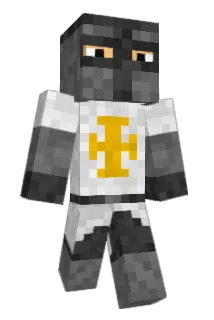 papajohn1231 Minecraft avatar full body