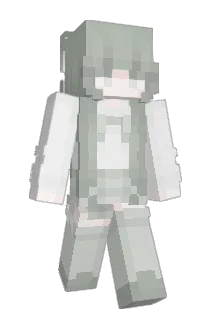 papaleca Minecraft avatar full body