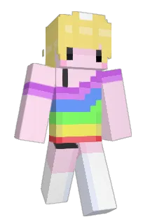 papaleon50 Minecraft avatar full body