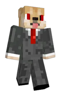 papamurphy321 Minecraft avatar full body