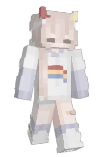 papang1096 Minecraft avatar full body