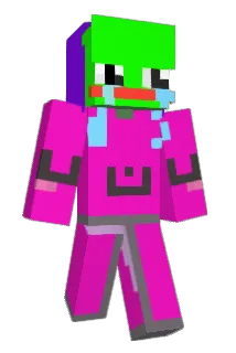 papanister_ Minecraft avatar full body