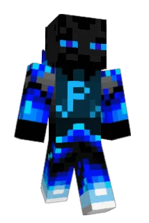 papapapaz Minecraft avatar full body