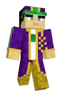 papapattyp Minecraft avatar full body
