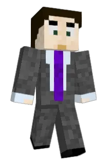 papapletooo Minecraft avatar full body