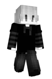 papapq Minecraft avatar full body