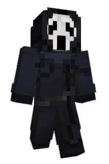 paparidis Minecraft avatar full body