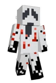 paparogh Minecraft avatar full body