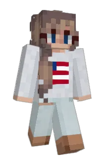 papashaye Minecraft avatar full body