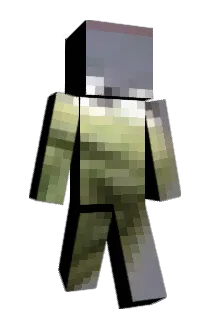 papasnack Minecraft avatar full body