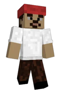 papasparkleroni Minecraft avatar full body