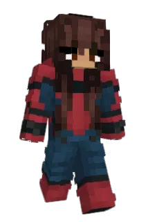 papayanet Minecraft avatar full body