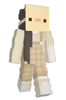 papayasalad Minecraft avatar full body