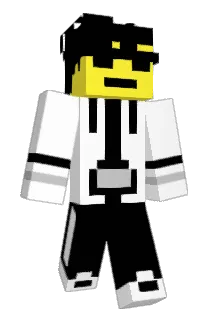 paper2913 Minecraft avatar full body