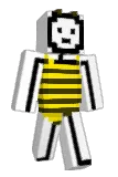 paper_425 Minecraft avatar full body