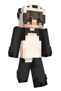 paper_crane517 Minecraft avatar full body