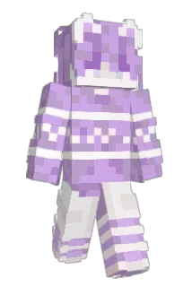 papercatnya Minecraft avatar full body