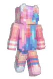 papercl1ps Minecraft avatar full body