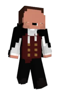 papercloud360 Minecraft avatar full body