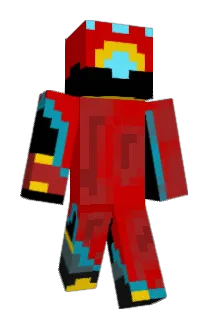 papercrane26 Minecraft avatar full body
