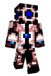 papercrowntm Minecraft avatar full body