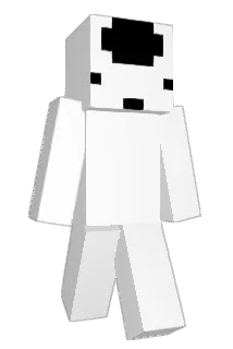 papercupppp Minecraft avatar full body