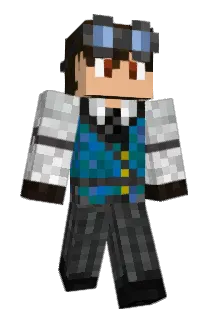 papercut2211 Minecraft avatar full body