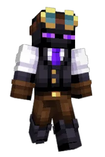 papercut_Yt Minecraft avatar full body