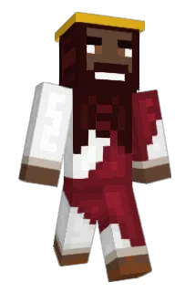 paperface85 Minecraft avatar full body