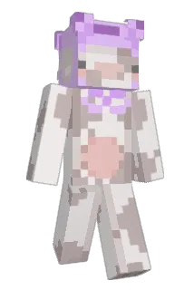 paperlimes Minecraft avatar full body