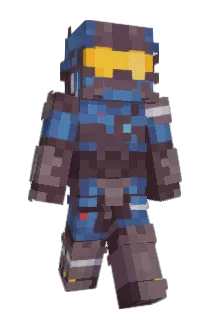 papermonkey7910 Minecraft avatar full body