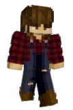 paperstars_ Minecraft avatar full body