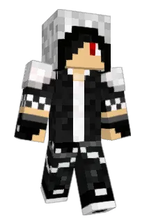 paperzombie1 Minecraft avatar full body