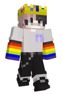 paphoved123 Minecraft avatar full body