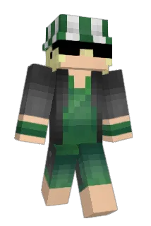 papi0313 Minecraft avatar full body