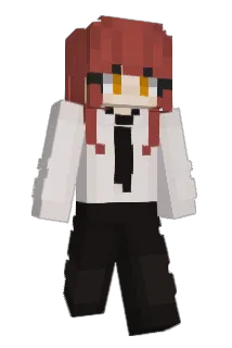papicai Minecraft avatar full body