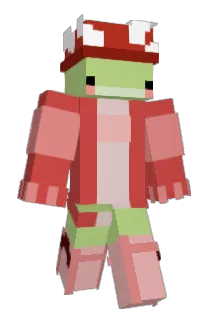 papichoolo10 Minecraft avatar full body
